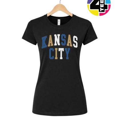 Kansas City Varsity Pride Women's Tee