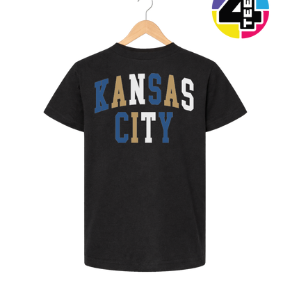 Kansas City Varsity Pride Youth Tee