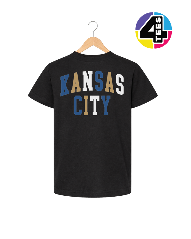Kansas City Varsity Pride Youth Tee