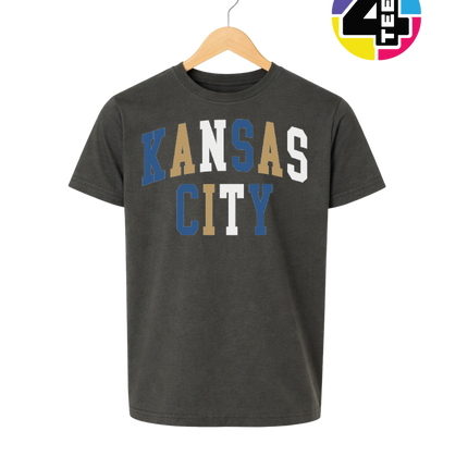 Kansas City Varsity Pride Youth Tee