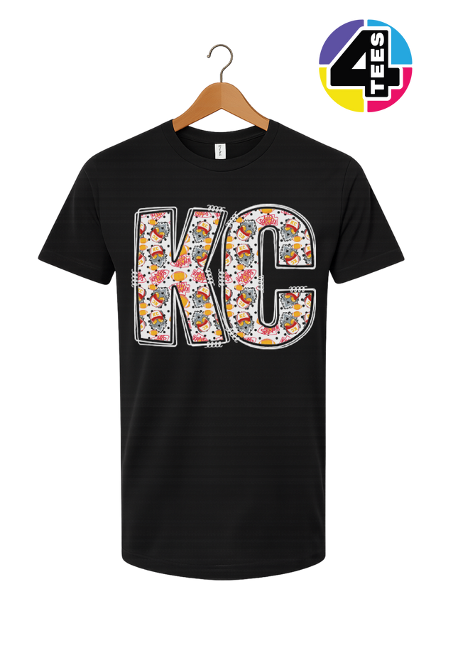KC Huddle Doodle Tee