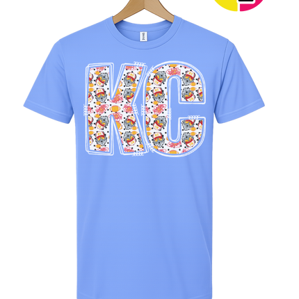 KC Huddle Doodle Tee