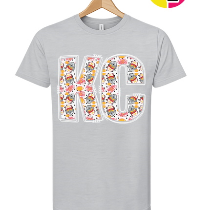 KC Huddle Doodle Tee