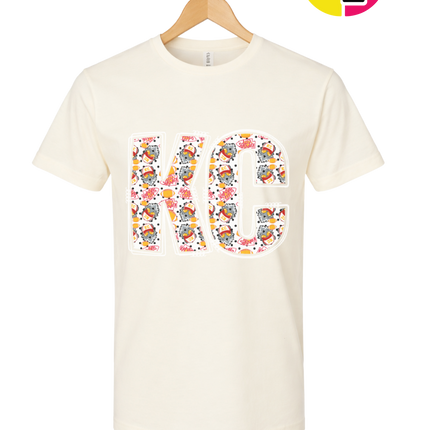 KC Huddle Doodle Tee