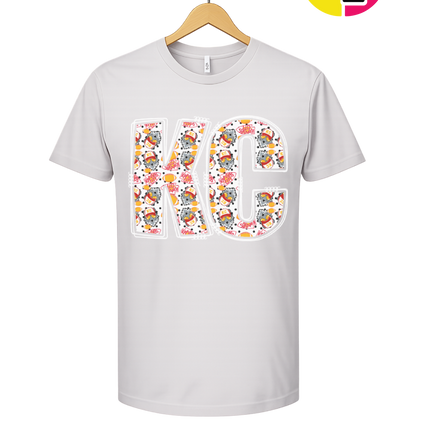 KC Huddle Doodle Tee