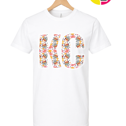 KC Huddle Doodle Tee