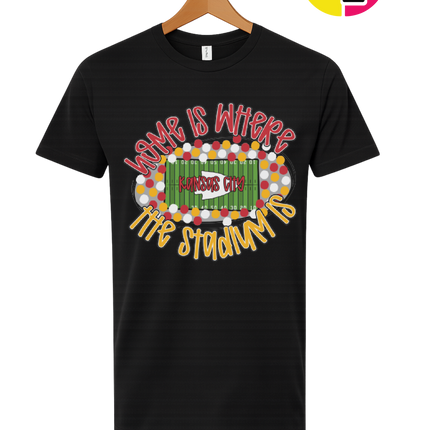 Kansas City Stadium Warm-Up Tee