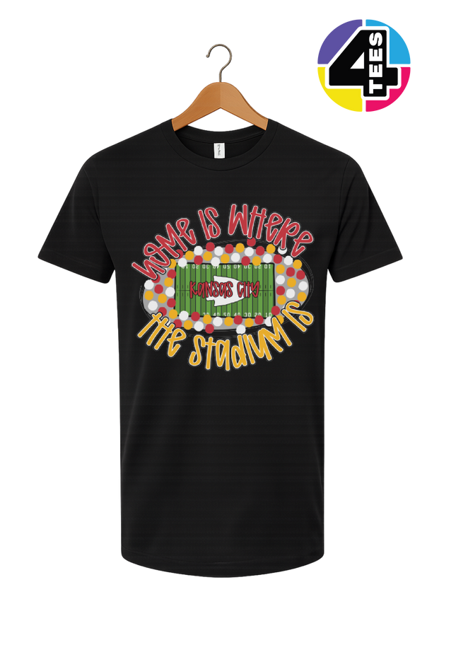 Kansas City Stadium Warm-Up Tee