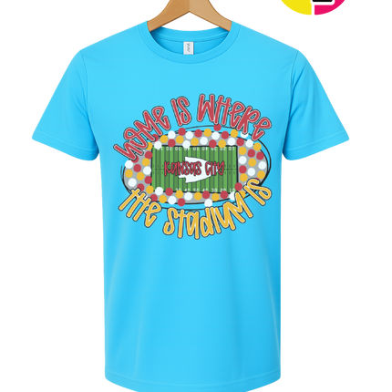Kansas City Stadium Warm-Up Tee