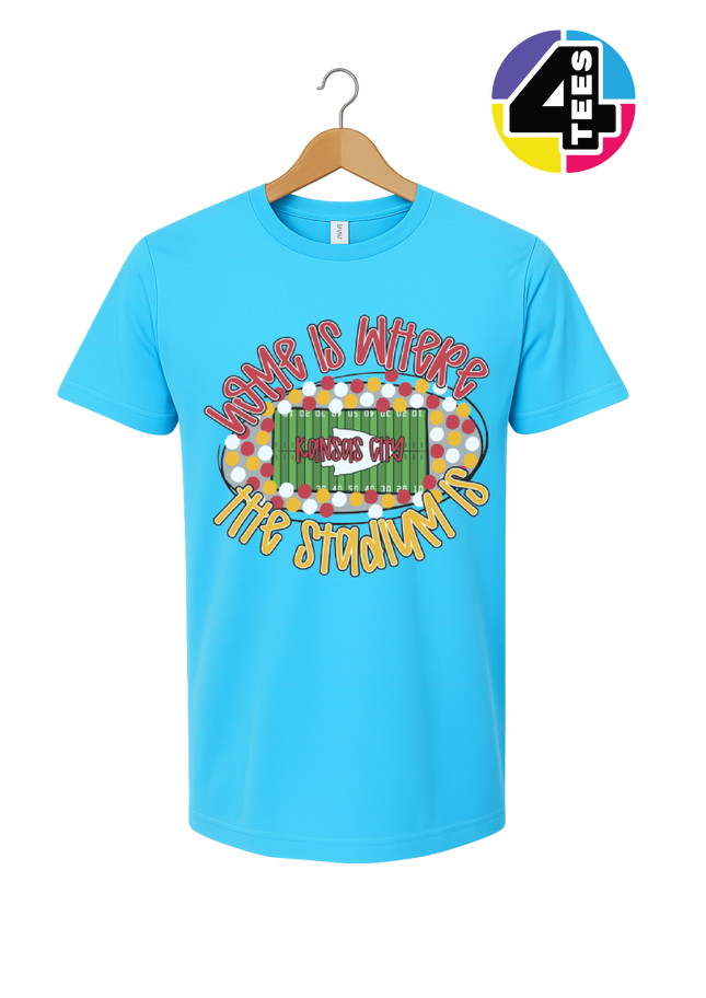 Kansas City Stadium Warm-Up Tee