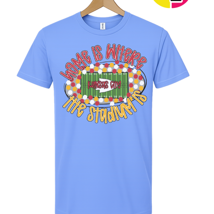 Kansas City Stadium Warm-Up Tee