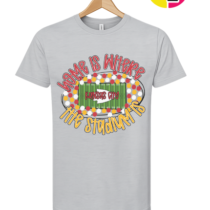 Kansas City Stadium Warm-Up Tee