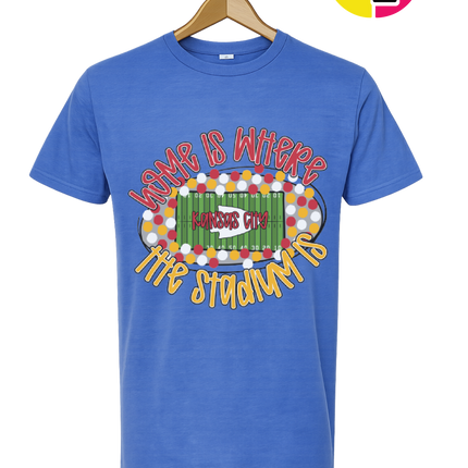 Kansas City Stadium Warm-Up Tee