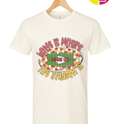 Kansas City Stadium Warm-Up Tee