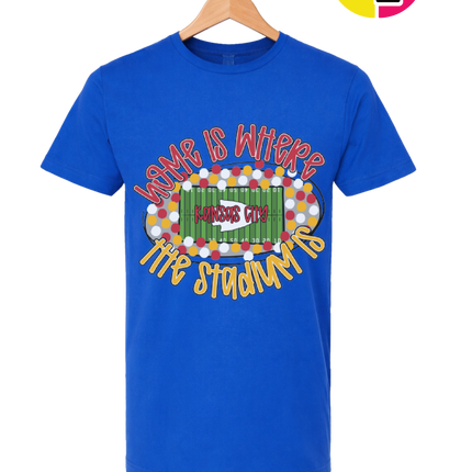 Kansas City Stadium Warm-Up Tee