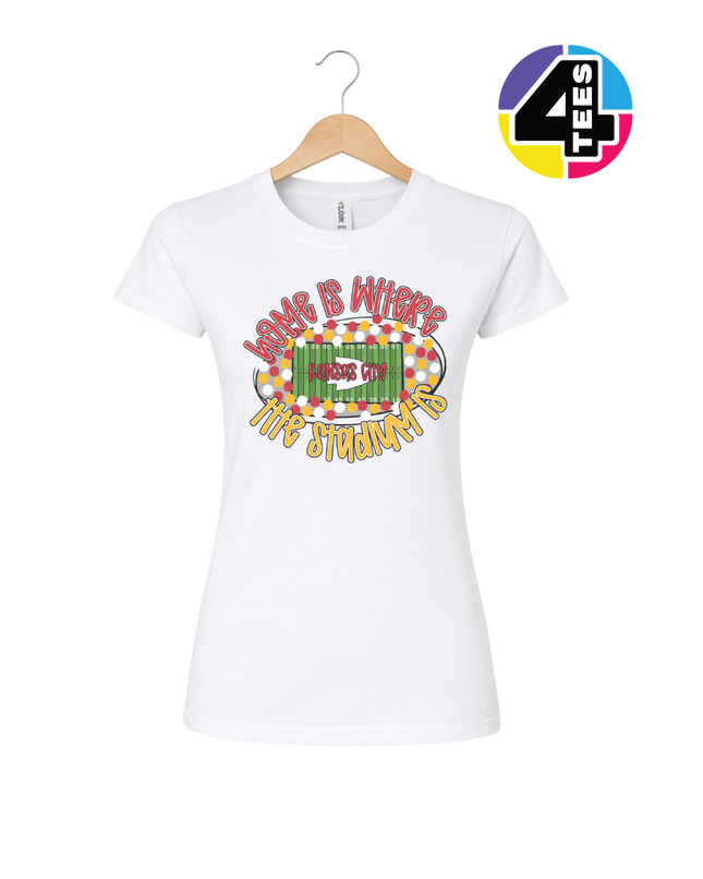 Kansas City Stadium Warm-Up Women's Tee
