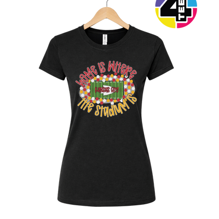 Kansas City Stadium Warm-Up Women's Tee