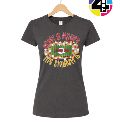 Kansas City Stadium Warm-Up Women's Tee