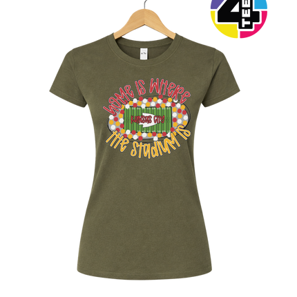 Kansas City Stadium Warm-Up Women's Tee