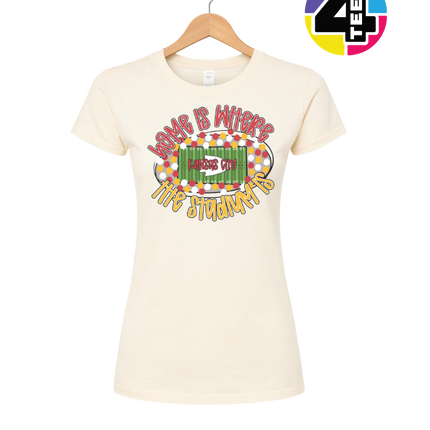 Kansas City Stadium Warm-Up Women's Tee