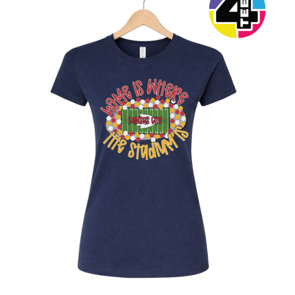 Kansas City Stadium Warm-Up Women's Tee