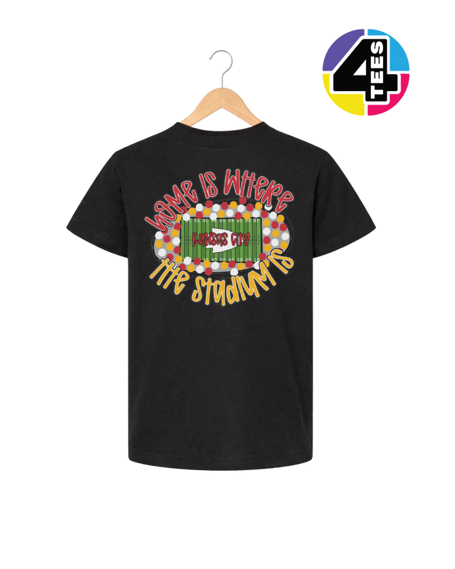 Kansas City Stadium Warm-Up Youth Tee