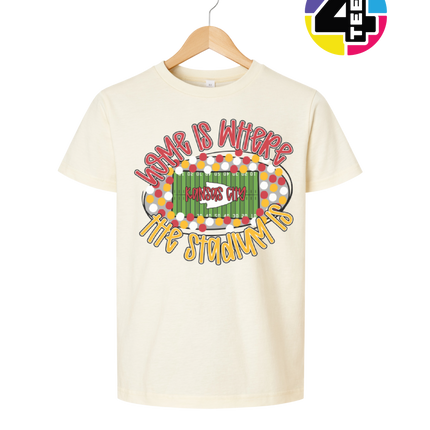 Kansas City Stadium Warm-Up Youth Tee
