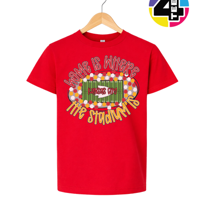 Kansas City Stadium Warm-Up Youth Tee