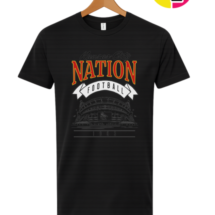 City Football Nation 1963 Tee