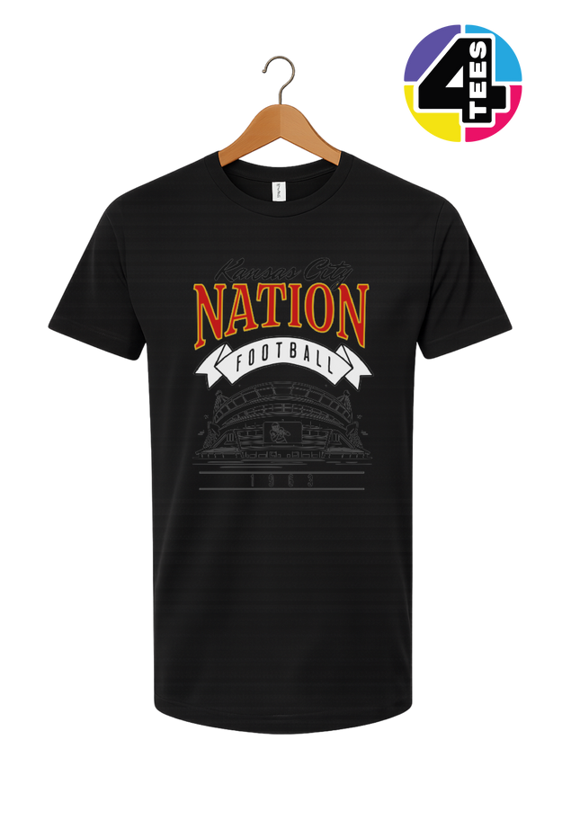 City Football Nation 1963 Tee