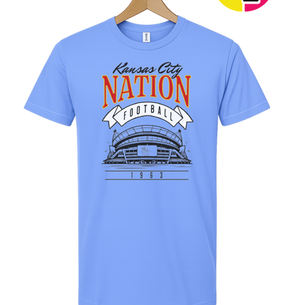 City Football Nation 1963 Tee