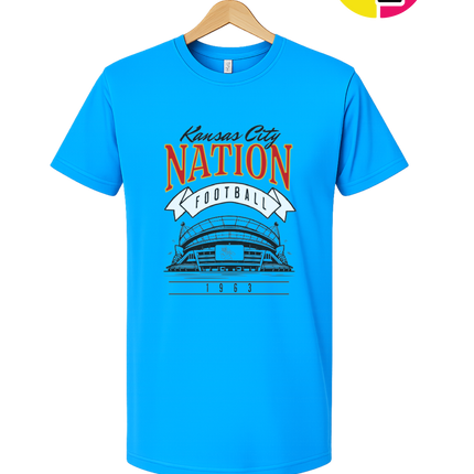 City Football Nation 1963 Tee