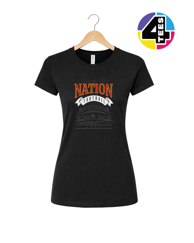 City Football Nation 1963 Women's Tee