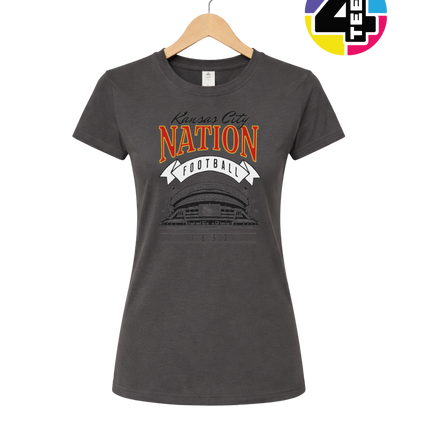 City Football Nation 1963 Women's Tee
