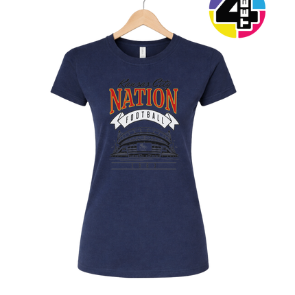 City Football Nation 1963 Women's Tee