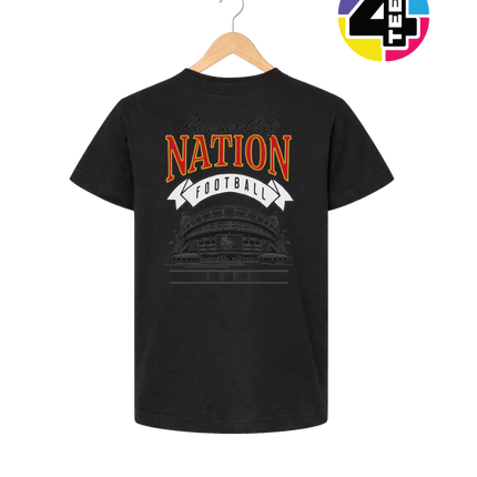 City Football Nation 1963 Youth Tee