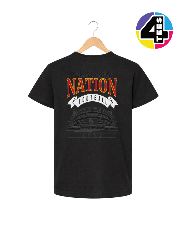 City Football Nation 1963 Youth Tee