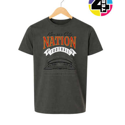 City Football Nation 1963 Youth Tee