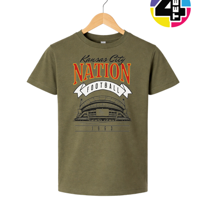 City Football Nation 1963 Youth Tee