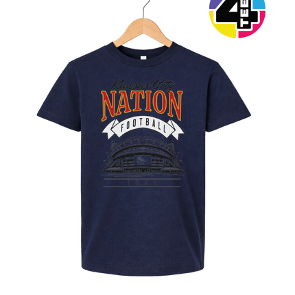 City Football Nation 1963 Youth Tee