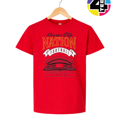 City Football Nation 1963 Youth Tee