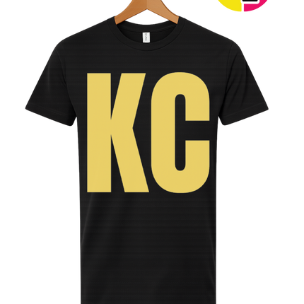 Golden KC Pride Tee