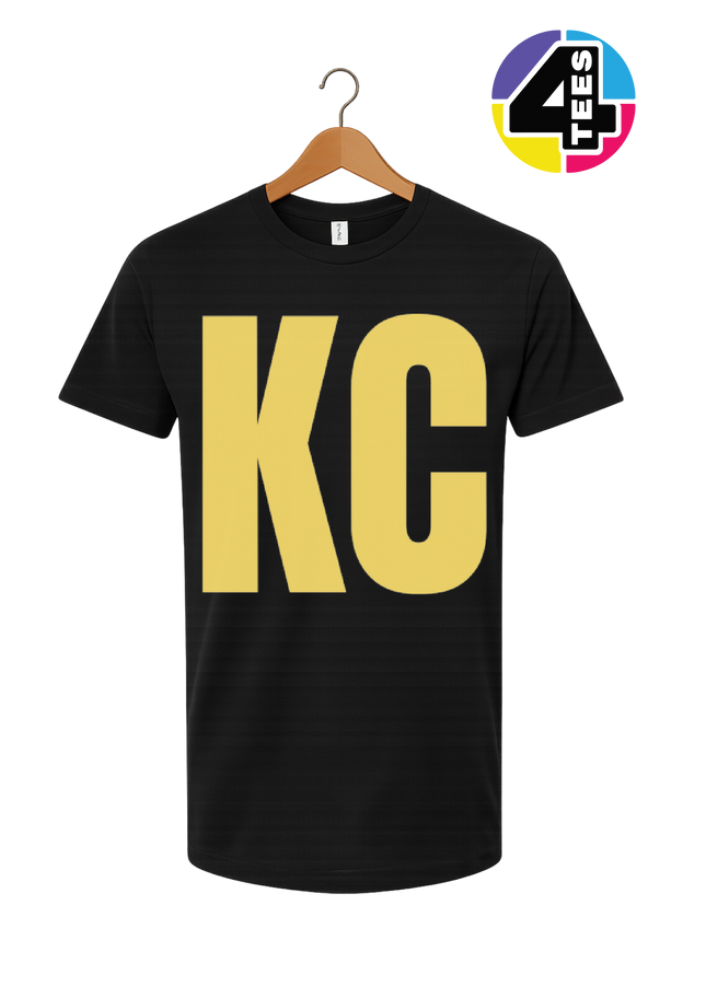 Golden KC Pride Tee