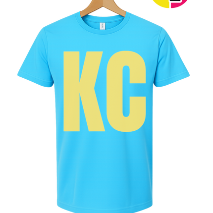 Golden KC Pride Tee