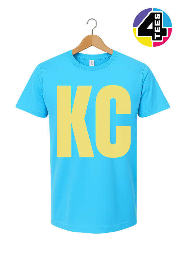 Golden KC Pride Tee
