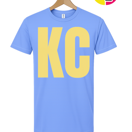Golden KC Pride Tee