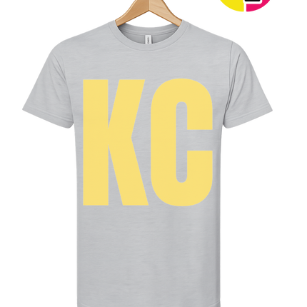 Golden KC Pride Tee