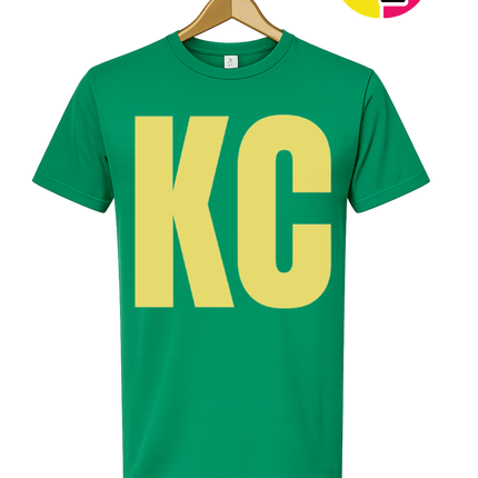 Golden KC Pride Tee