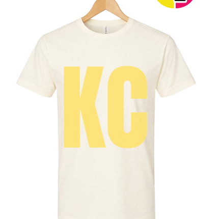 Golden KC Pride Tee