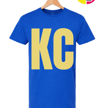 Golden KC Pride Tee